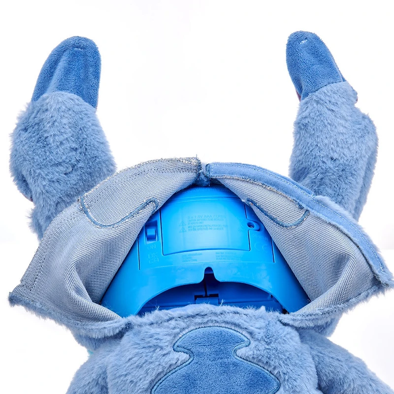 Stitch Real Fx