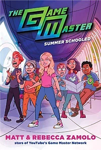 The Game Master: Summer Schooled - English Edition