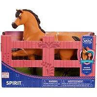 Cheval A Collectionner de 18 cm (7 pouces) DreamWorks Spirit Riding Free - Spirit - Notre exclusivité