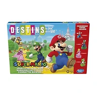 Destins Le jeu de la vie : édition Super Mario (Édition Française)