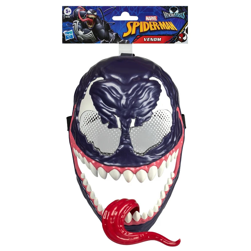 Marvel Spider-Man VenomVersus Venom Mask, Super Hero Toys