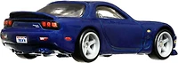 Hot Wheels Car Culture Circuit Legends Mazda Rx7 FD Twin Turbo Vehicle