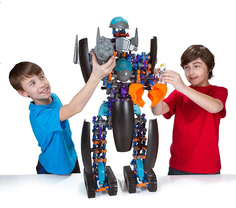 ZOOB Galax-Z Zoobotron