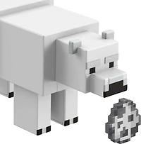 Minecraft Craft-a-Block 2-Pk Assortment Figures, Character Figures Based on the Video Game