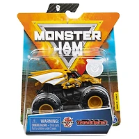 Monster Jam, Monster truck Bakugan Dragonoid officiel, véhicule en métal moulé, série Crazy Creatures