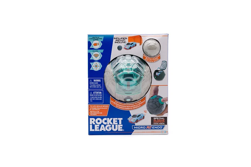 Rocket League Micro RC Assortment