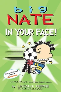 Big Nate: In Your Face! - English Edition