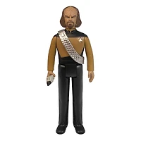 Star Trek: The Next Generation ReAction Figure Wave 1 - Worf