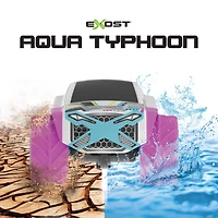 Exost - Aqua Typhoon - Rose