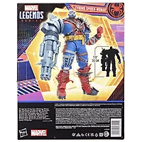 Marvel Legends Series, figurine deluxe Cyborg Spider-Woman de 15 cm, Spider-Man: Across the Spider-Verse