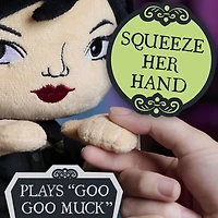 Wednesday Dancing Feature Plush