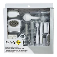 Safety 1st Newborn Essentials Healthcare and Grooming Kit