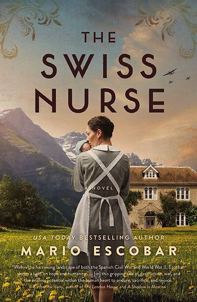 The Swiss Nurse - Édition anglaise