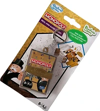 Hasbro Mini Games Ast - Gold Monopoly