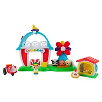 CoComelon Petting Farm Playset - English Edition