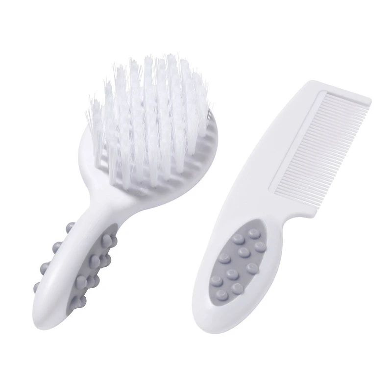 Safety 1st Soft Grip Brush & Comb