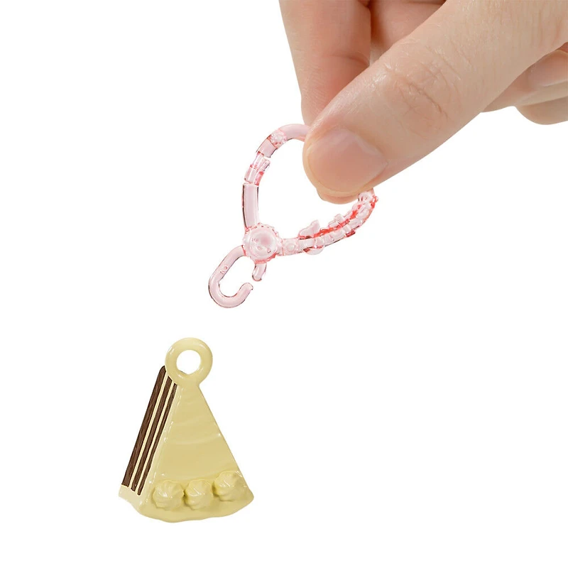 Barbie Club Chelsea Dress-Up Doll (6-inch) in Cake Costume