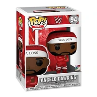 Figurine en vinyl Angelo Dawkins par Funko POP! WWE: Street Profits