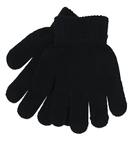 Ensemble Bonnet À Pompon Et Gants Mickey Mouse