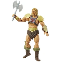 Masters of the Universe - Masterverse - Figurine articulée - New Eternia - He-Man