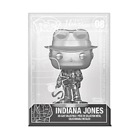 POP Diecast-Indiana Jones a/idole - Notre exclusivité