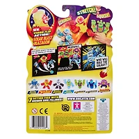 Héros de Goo Jit Zu Saison 5, série Héros, Attaque galactique