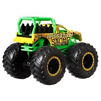 Hot Wheels - Monster Trucks - Haul Y'All