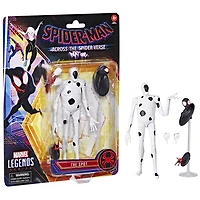 Marvel Legends Series Spider-Man: Across the Spider-Verse (Part One) The Spot 6-inch Action Figure, 5 Accessories