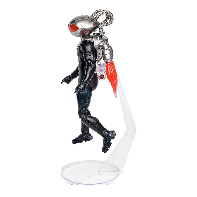 Figurine "DC Multiverse Black Manta (Aquaman et le Royaume Perdu