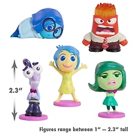 Disney and Pixar Inside Out 2 All the Feels Figure Set