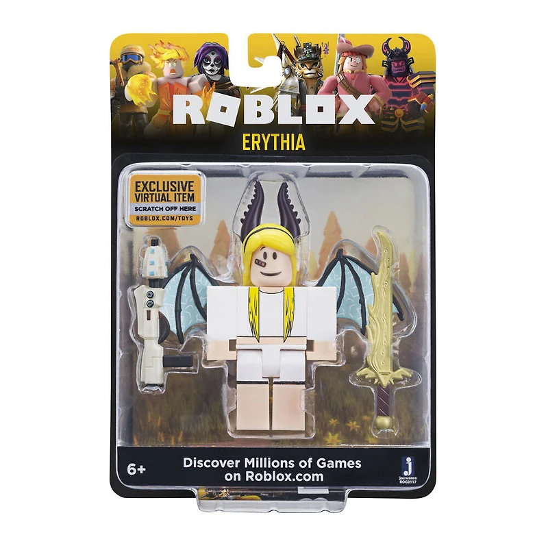 Figurine RoBlox - Erythia