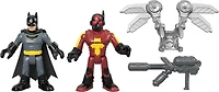 Imaginext - DC Super Friends - Firefly et Batman - Édition anglaise