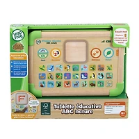 LeapFrog Touch and Learn Nature ABC Board - French Edition