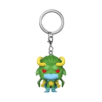 POP Keychain: Monster Hunters- Loki