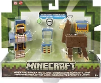 Jouets Minecraft | Coffret de 2 figurines art. | Cadeaux pour enfants
