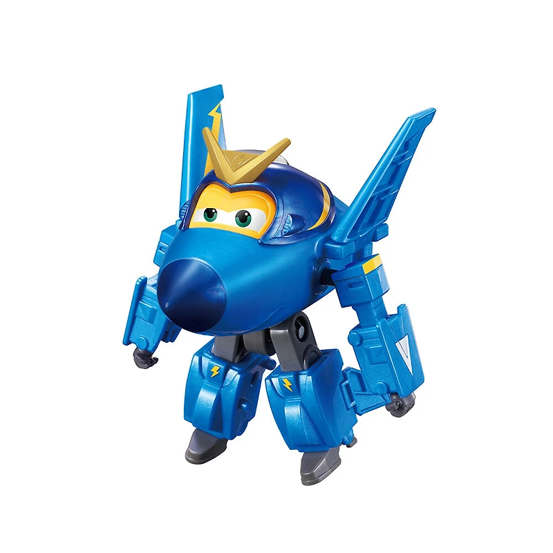 Super Wings Transforming Jerome