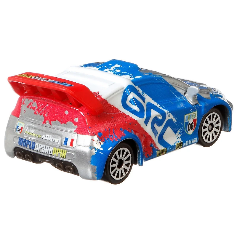 Disney Pixar Cars Raoul Caroule