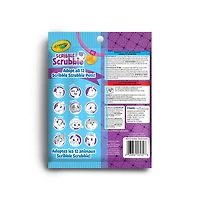 Scribble Scrubbie Pets - 1  Bag