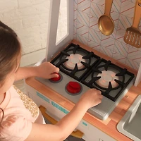 KidKraft Cuisine en bois Boho Bungalow