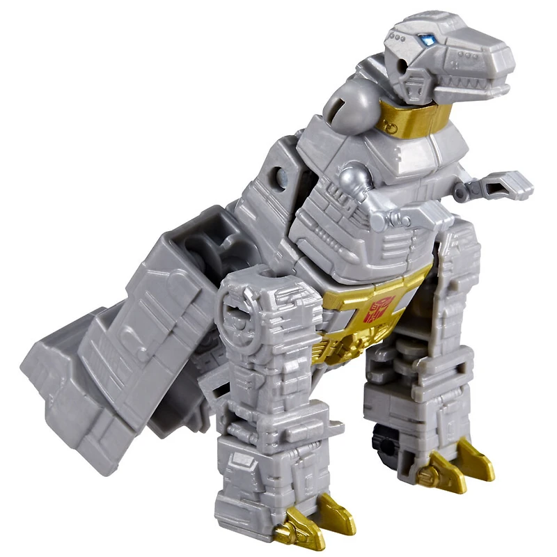 Transformers Generations Legacy Evolution, figurine Grimlock classe Origine de 8,5 cm