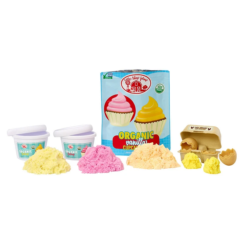 Little Tikes Creative Chefs Baker's Kit
