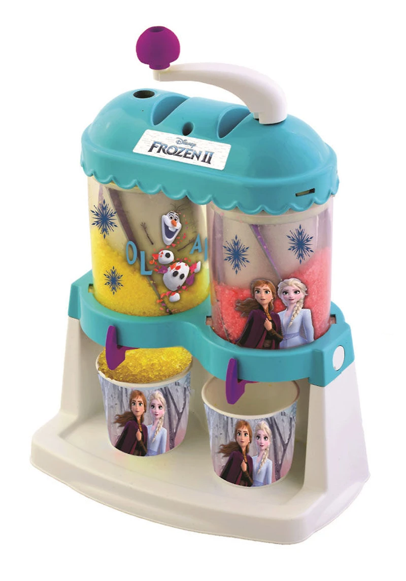 Frozen II Multi-Colour Slushie Maker Machine - R Exclusive