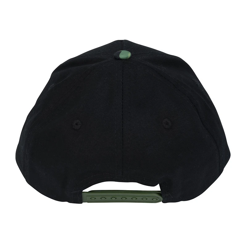 Nickelodeon Visière Camo - Les Tortues Ninja Vert