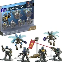 MEGA Halo Coffret de construction Exterminateurs de l'ODST