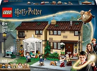 LEGO Harry Potter Privet Drive : la Visite de Tante Marge, Maison à Construire, Ensemble de Jeu à Collectionner 76451