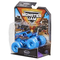 Monster Jam, Monster truck Son-uva Digger officiel, véhicule en métal moulé, échelle 1:64