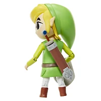 Nintendo - Figures Monde de Nintendo - Link Wind Waker