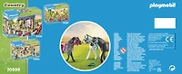 Playmobil - Horse Trio