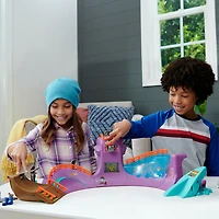 Hot Wheels Skate - Coffret Skatepark Octopus