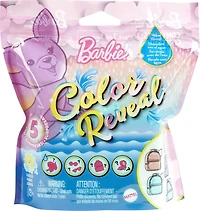 Barbie Color Reveal Sunshine and Sprinkles Pet - Kids Gifts
